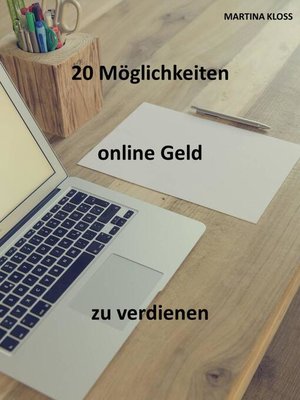 cover image of Online Geld verdienen